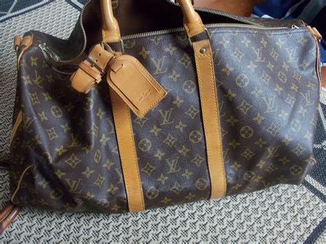 oldest louis vuitton bag